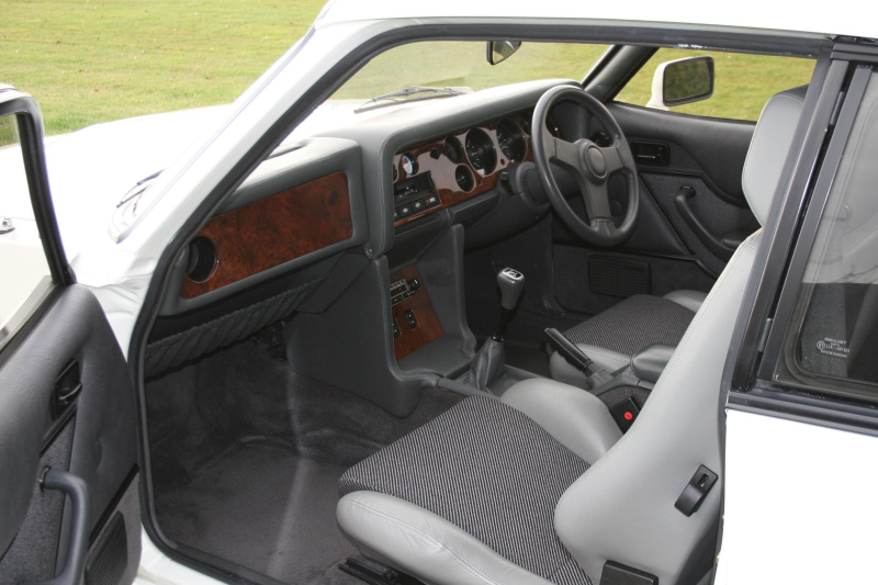 Illustration for article titled For $65,000, it’s not just a Ford, it’s a Tickford